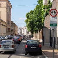 Ha élhető városokban akarunk élni, ki kell szállnunk az autóból ! – Magyar Kerékpárosklub Szeged