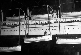A TITANIC sűllyedése napján – magyar orvos mentette a túlélőket…