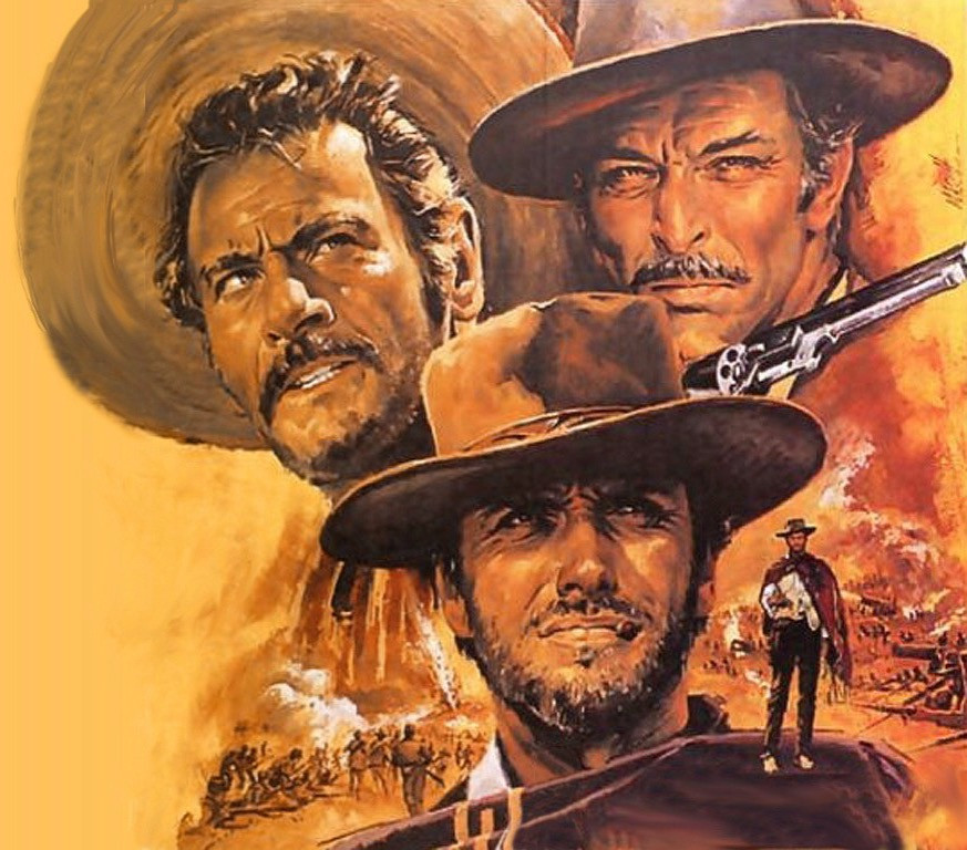 El bueno, el feo y el malo. De las películas western al marketing