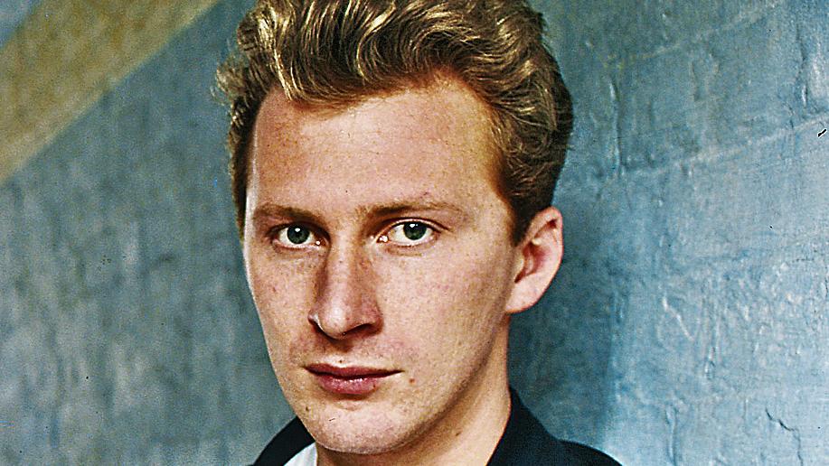 Colin Vearncombe | The Times