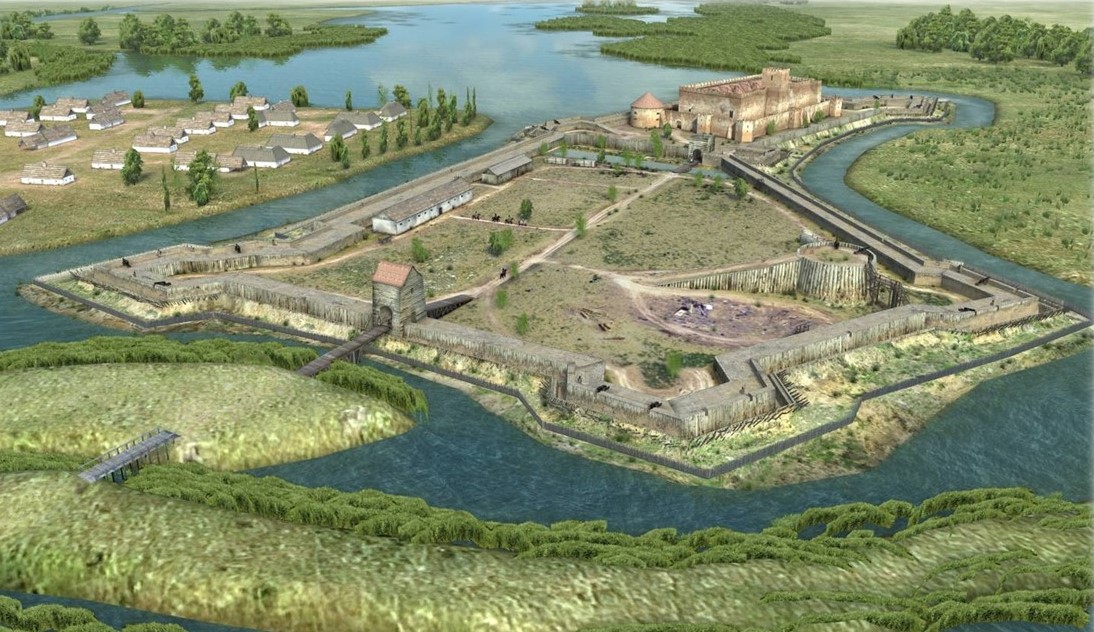 A gyulai vár 1566-os ostromárúl